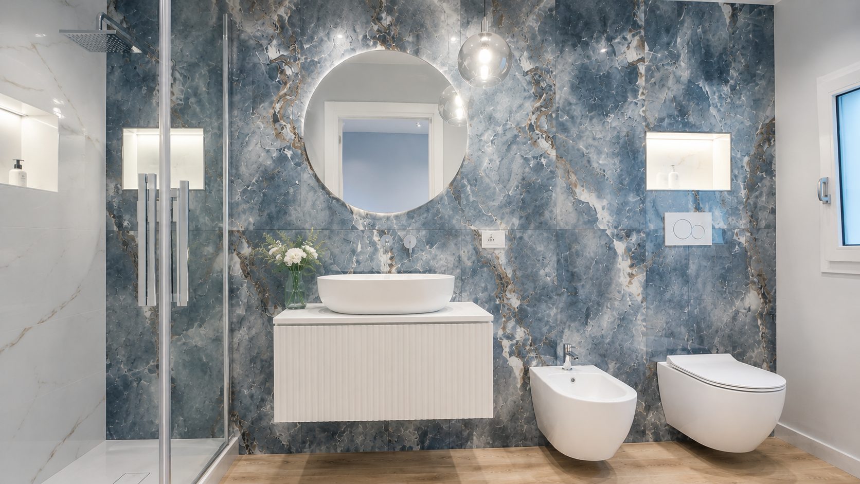 Camera Antonella — bagno